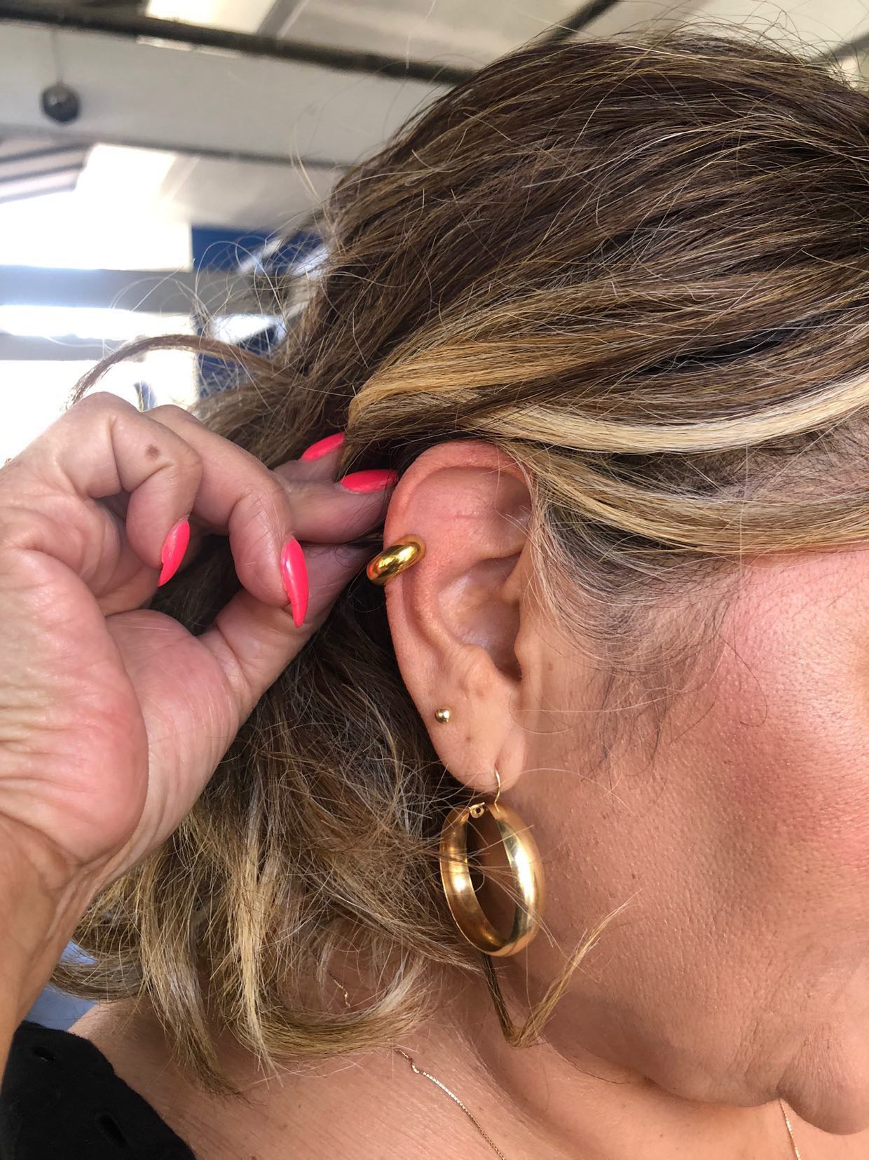 Lumi Ear Cuff